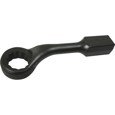 GRAY TOOLS 2-11/16" Striking Face Box Wrench, 45° Offset Head 66886